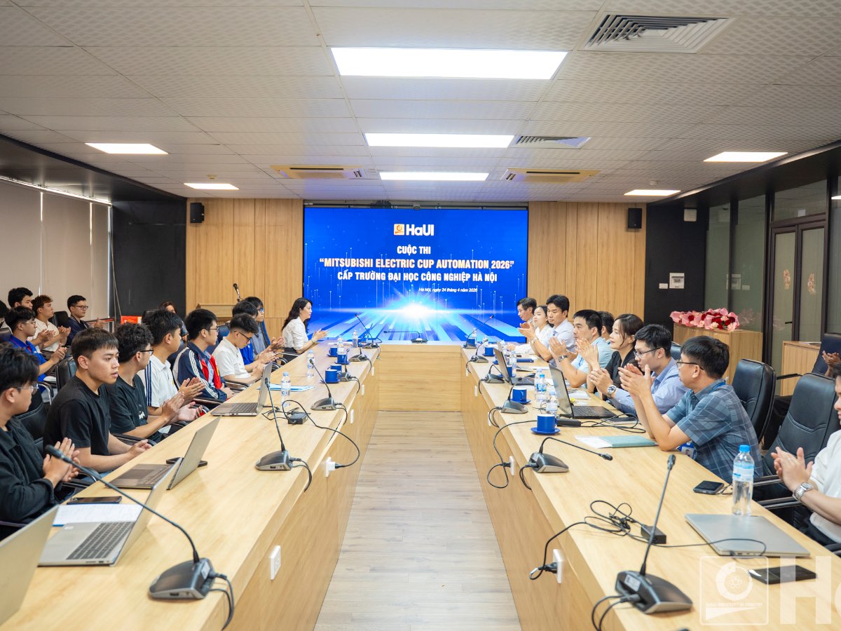 Từ ý tưởng đến vận hành, MECA 2026 kết nối sinh viên với thực tiễn