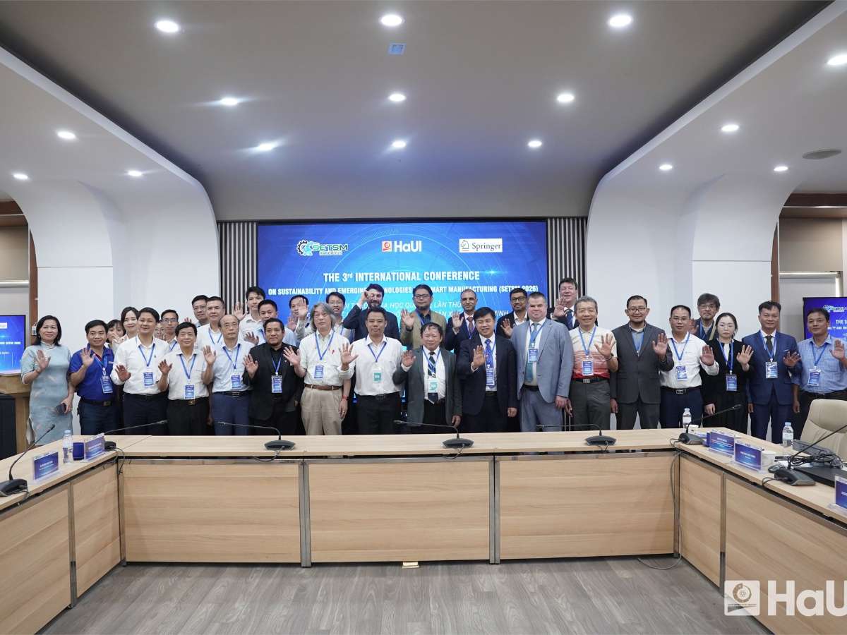 SETSM 2026: Driving smart manufacturing and sustainable growth