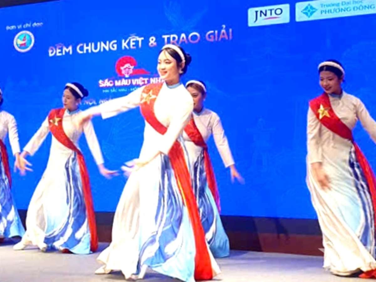 [qdnd] Trao giải cuộc thi tìm hiểu văn hóa Việt Nam - Nhật Bản