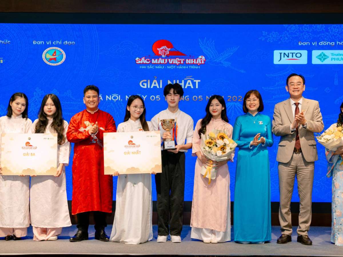 [phunuvietnam] Những góc nhìn trẻ trung về văn hóa, du lịch Việt - Nhật