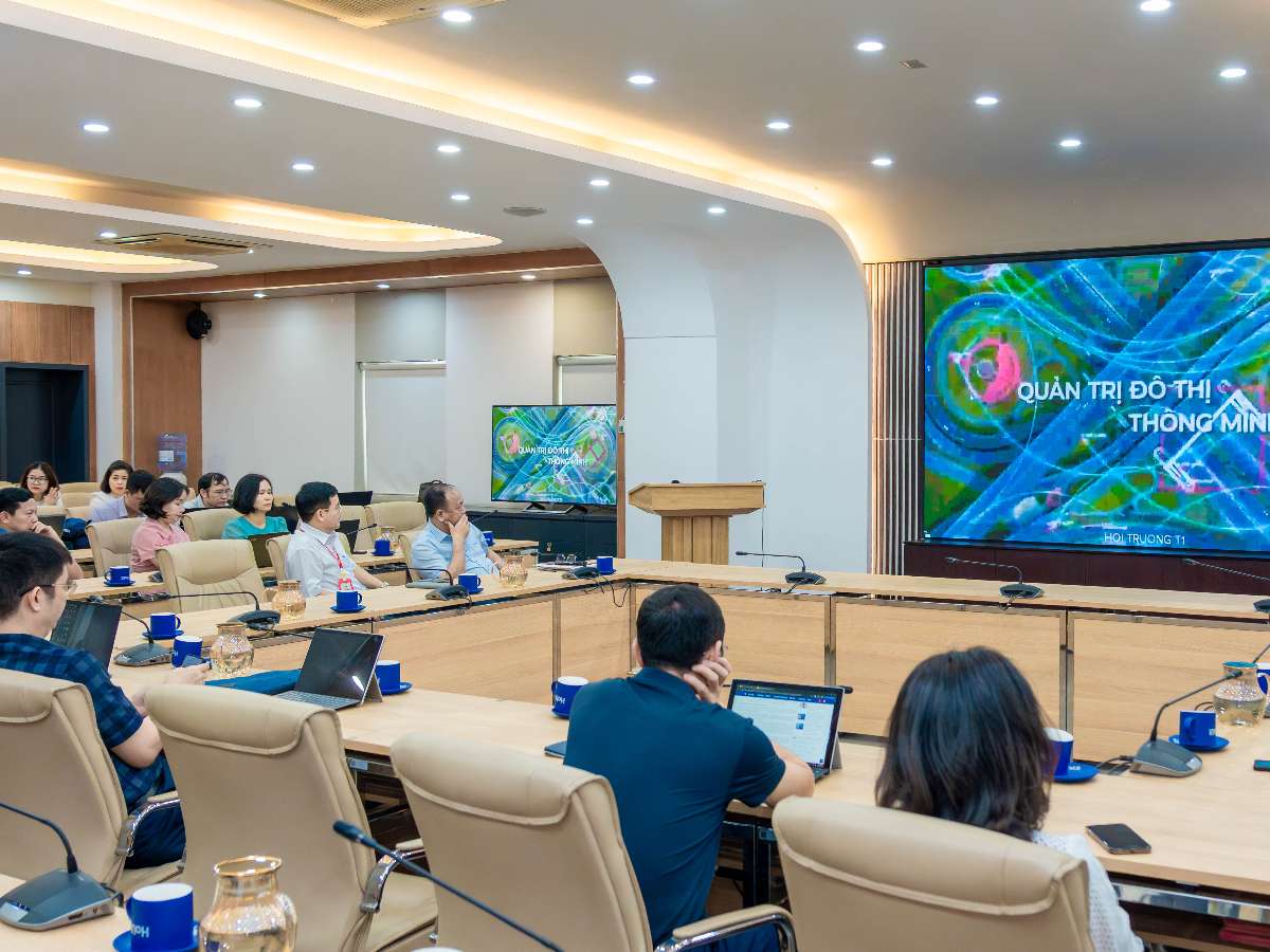 Đại học Công nghiệp Hà Nội tham dự Hội nghị triển khai thi hành Luật Thủ đô năm 2026