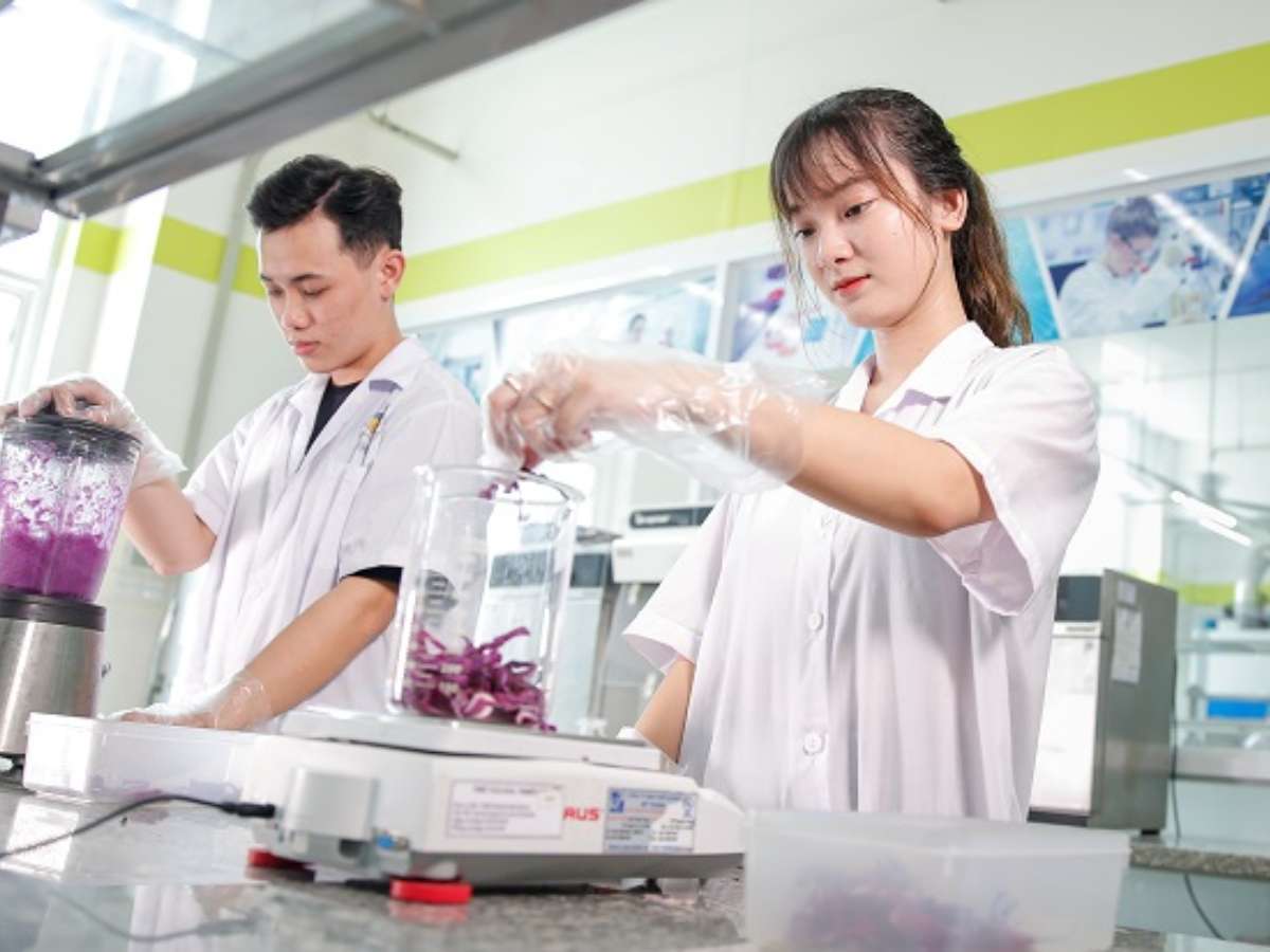 [laodong] Những trường tuyển sinh ngành Công nghệ thực phẩm