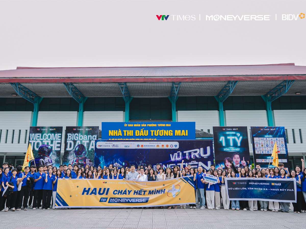 HaUI students advances to quarterfinals of national finance competition “The Moneyverse"