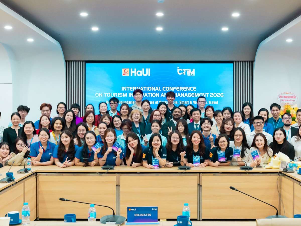 Kiến tạo tương lai du lịch bền vững, thông minh và vì sức khỏe