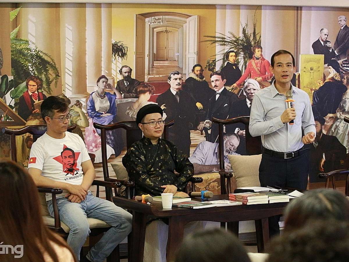 [tiasang] 'Suốt mấy ngàn năm, người Việt luôn tìm cách cập nhật những công nghệ mới nhất'