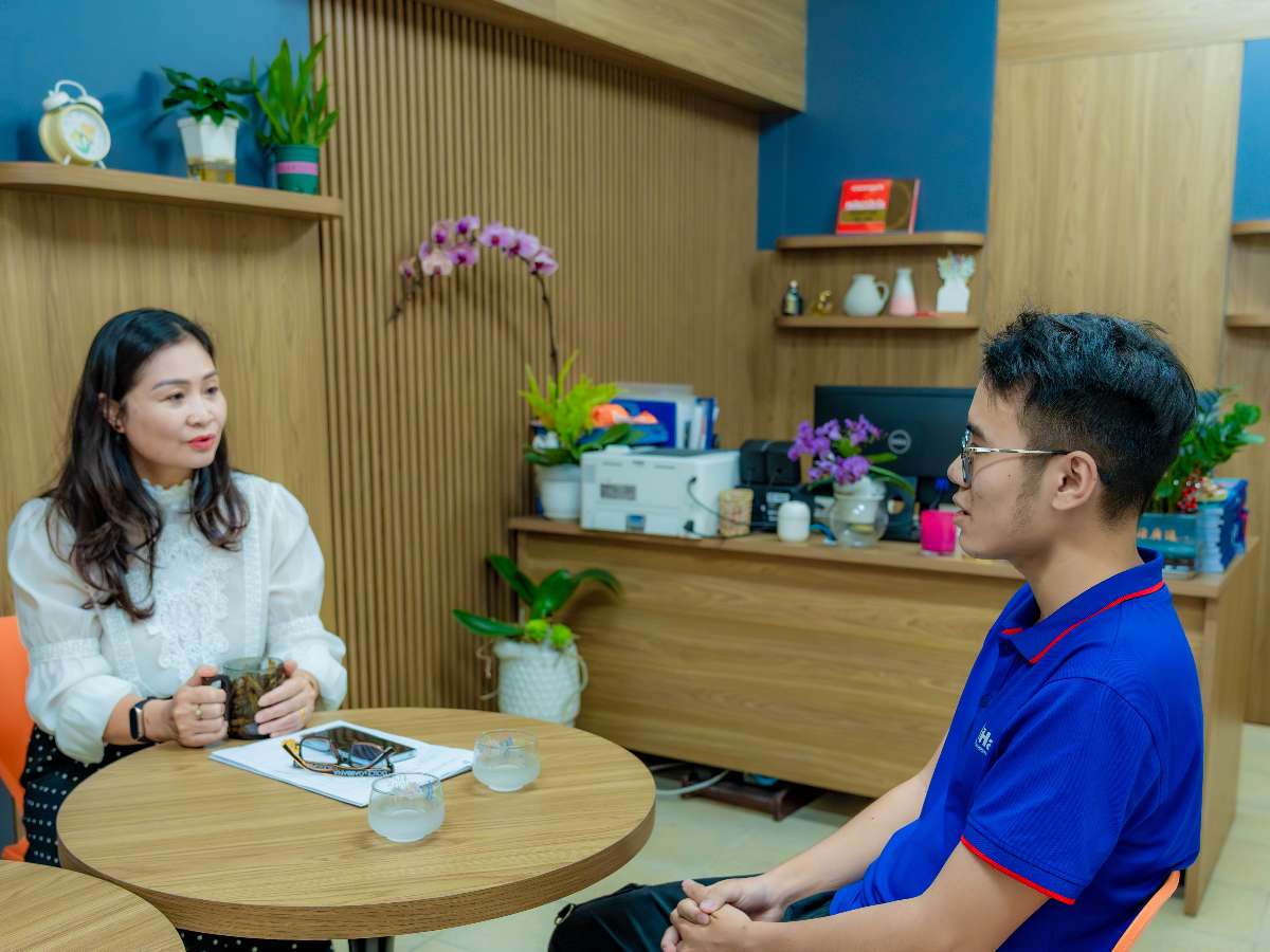 [suckhoedoisong] HaUI- nơi sinh viên được học tập trong môi trường học tập giàu sự đồng hành và thấu hiểu