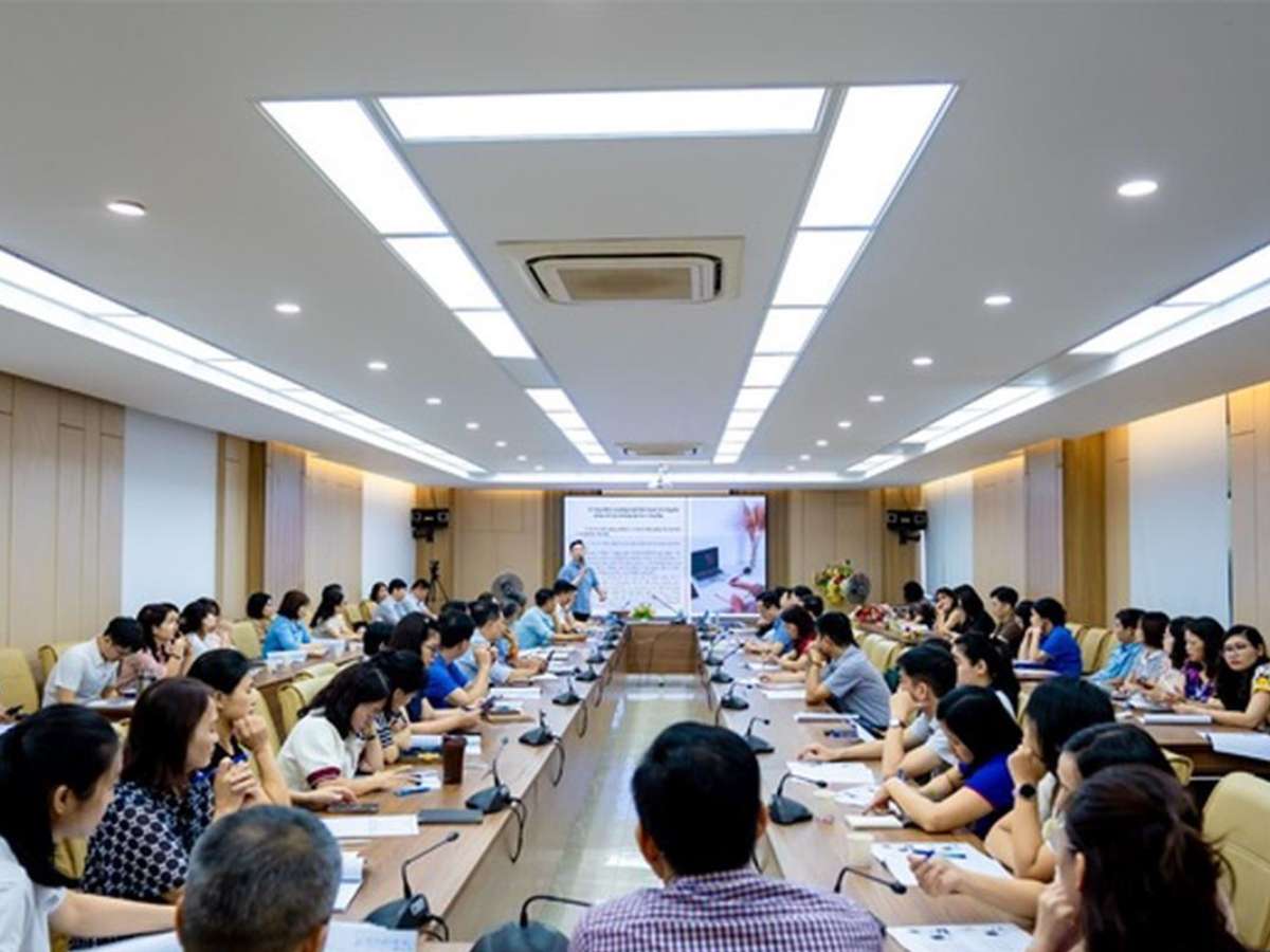 Tổ chức tập huấn về kiểm tra công tác coi thi Kỳ thi tốt nghiệp trung học phổ thông năm 2026