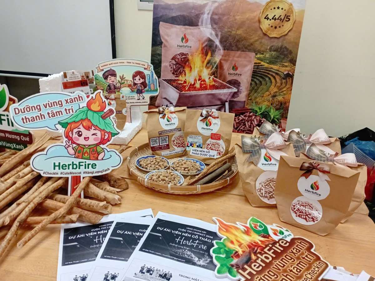 [hanoimoi] Tái chế phụ phẩm, mở lối cho tương lai xanh