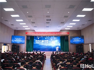 [tapchicongthuong] Khai mạc “Vietnamese Student HackAIthon 2026”: Khơi dậy tinh thần làm chủ AI của sinh viên Việt Nam