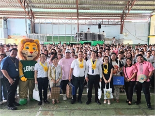 Mở rộng kết nối giáo dục tại Philippines, HaUI thúc đẩy tuyển sinh sinh viên quốc tế