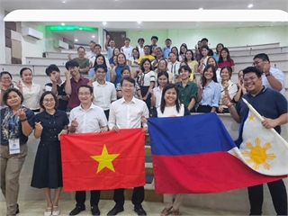 [vietnam] Mở rộng kết nối giáo dục tại Philippines, HaUI thúc đẩy tuyển sinh sinh viên quốc tế