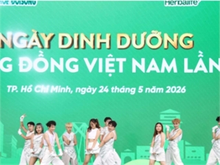 [suckhoedoisong] Công bố danh sách 20 đội chơi tham gia 'Ngày Dinh dưỡng cộng đồng Việt Nam' Lần 7