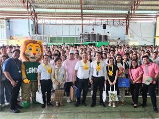 [doanhnghieptiepthi] Mở rộng kết nối giáo dục tại Philippines, HaUI thúc đẩy tuyển sinh sinh viên quốc tế