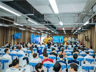 HaUI thúc đẩy hợp tác chiến lược tại Hội nghị giao lưu doanh nghiệp và đại học của Tập đoàn Foxconn