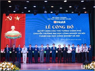 [vtcnews] Trường Đại học Công nghiệp Hà Nội được chuyển thành Đại học Công nghiệp Hà Nội