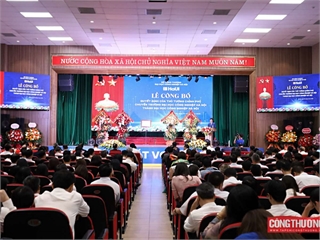 [tapchicongthuong] Đại học Công nghiệp Hà Nội bước vào giai đoạn phát triển mới sau quyết định chuyển đổi mô hình
