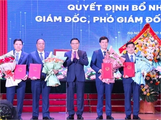 [thanhtra] Đại học Công nghiệp Hà Nội kiện toàn bộ máy lãnh đạo