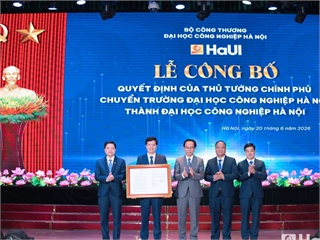 [baokiemtoan] Bộ trưởng Lê Mạnh Hùng: Đại học phải là nơi tạo ra tri thức mới, giá trị mới cho xã hội