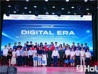 Chung kết Digital Era Creative Innovation Competition 2026: Những lời giải cho bài toán của cuộc sống