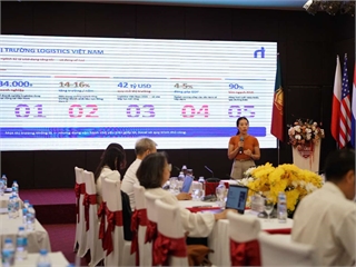 [congthuong] Chuyển đổi số tái định hình đào tạo nhân lực logistics
