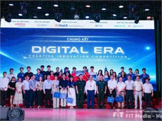 [bravo] BRAVO đồng hành cùng Digital Era Creative Innovation Competition 2026 tại Đại học Công nghiệp Hà Nội