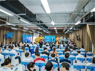 HaUI and Foxconn enhance strategic cooperation in education, research, and technology innovation