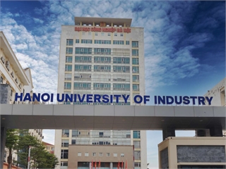 Hanoi University of Industry - Creating the future