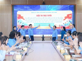 Phát động cuộc thi tìm hiểu các nghị quyết lớn của Đảng, Mặt trận Tổ quốc và Công đoàn