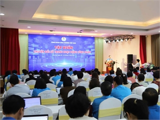 Công đoàn Đại học Công nghiệp Hà Nội tham gia tập huấn ứng dụng trí tuệ nhân tạo (AI) trong hoạt động công đoàn
