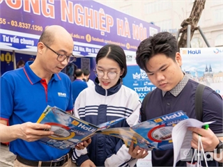 [vnexpress] 10 ngành tại Đại học Công nghiệp Hà Nội được cấp học bổng 3,7-4,2 triệu đồng/tháng