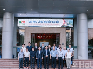 Đại học Công nghiệp Hà Nội tăng cường kết nối với hệ sinh thái bán dẫn Singapore