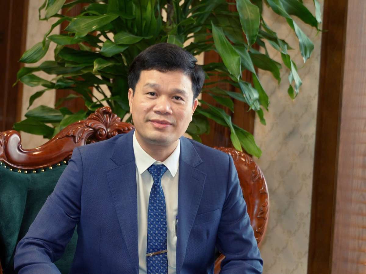 [dientuungdung] PGS.TS Kiều Xuân Thực làm Giám đốc Đại học Công nghiệp Hà Nội