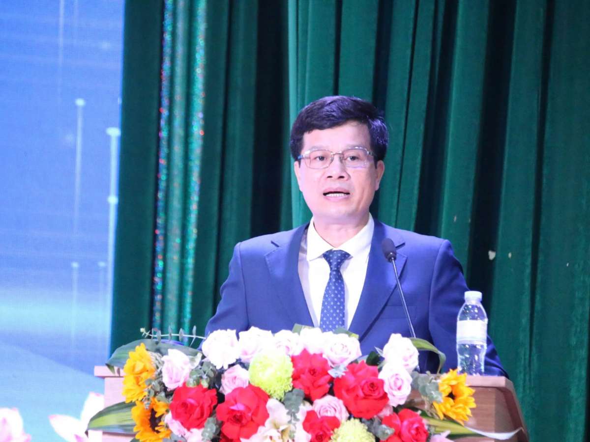 [danviet] Trường Đại học Công nghiệp Hà Nội chuyển thành Đại học, Giám đốc là Phó giáo sư, sinh năm 1976