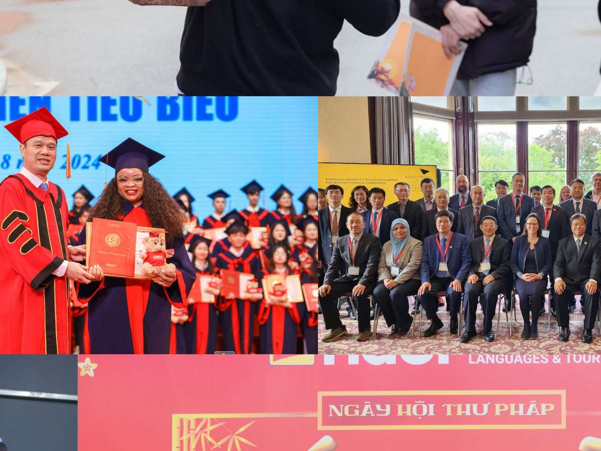 Đại học Công nghiệp Hà Nội – Kết nối tri thức, hội nhập toàn cầu