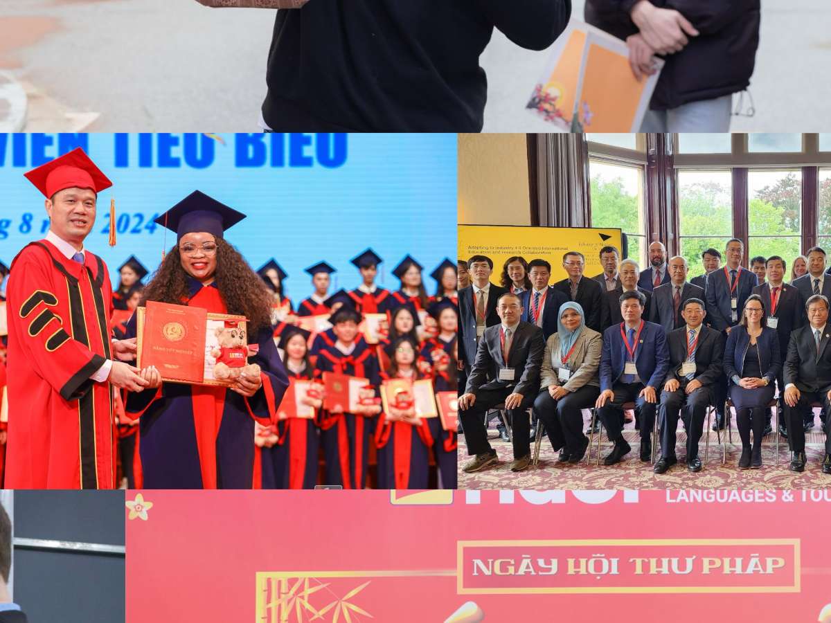 Hanoi University of Industry – Connecting Knowledge, Integrating Globally