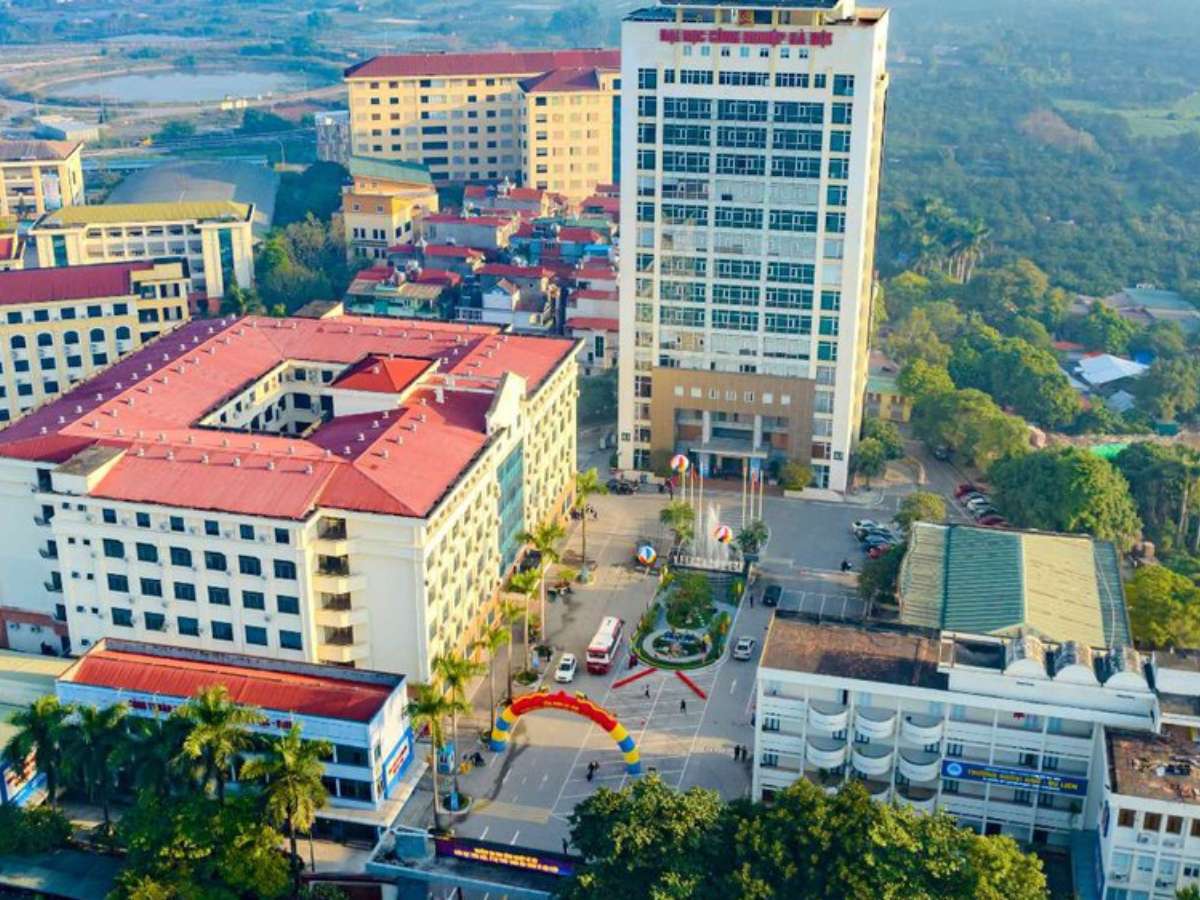 [xaydungchinhsach] Điểm sàn tuyển sinh Đại học Công nghiệp Hà Nội 2026
