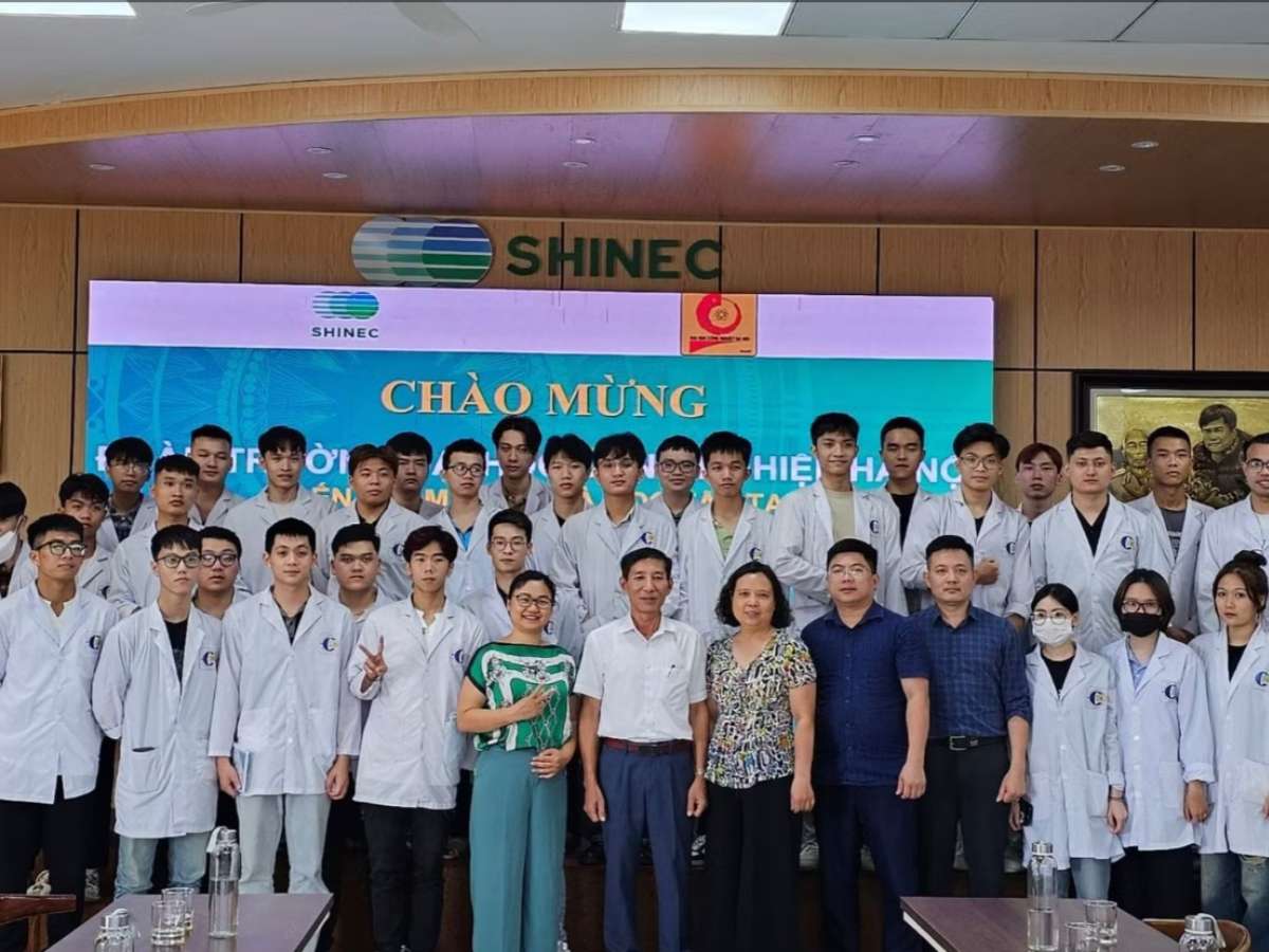 [svvn] Nguyễn Đăng Tình - Từ giảng đường kỹ thuật đến những câu chuyện về nông nghiệp và môi trường