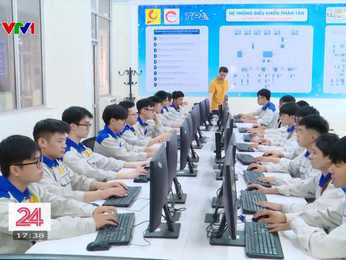 [VTV1] Lý do thí sinh chọn STEM