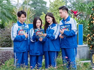 [nhandan] Sân chơi mới cho sinh viên ngành công nghiệp điện tử và bán dẫn tại Hà Nội