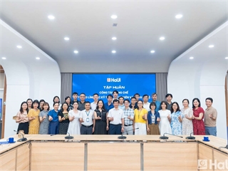HaUI organizes training workshop on patent protection in engineering, natural sciences and technology