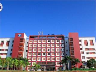 Đón tiếp đoàn công tác Trường Đại học Quốc tế, ĐHQG Thành phố Hồ Chí Minh