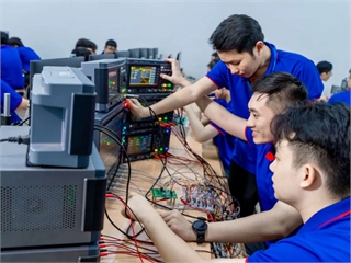 [dantri] Điểm chuẩn Đại học Công nghiệp Hà Nội, tăng mạnh ở khối ngành kỹ thuật