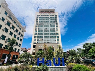 HaUI records higher admission scores across key engineering and technology disciplines in 2026