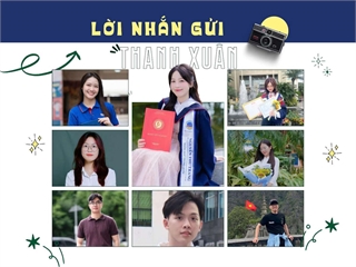 Lời nhắn gửi thanh xuân của thủ khoa tốt nghiệp năm 2026 các ngành đào tạo tại HaUI