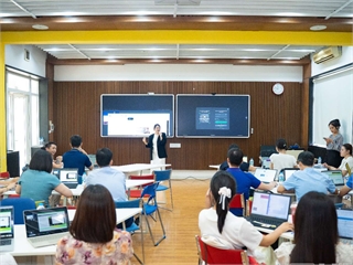HaUI tập huấn sử dụng phòng học thông minh ClassIn trong giảng dạy
