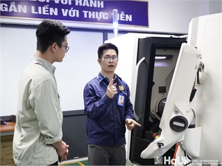 120 chỉ tiêu – cơ hội bứt phá cùng chương trình Kỹ sư tài năng HaUI