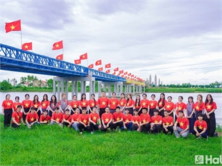 Hành trình Thanh niên làm theo lời Bác 2026: Tiếp nối mạch nguồn lịch sử, thắp lên niềm tự hào tuổi trẻ HaUI