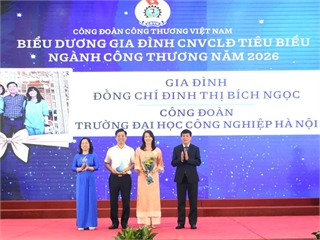 Chuyện nghề, chuyện nhà và hành trình xây dựng gia đình của Đoàn viên Đinh Thị Bích Ngọc