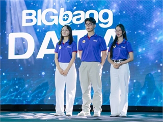 [vtv] Sinh viên Trường Kinh tế - Đại học Công nghiệp Hà Nội thắng Tứ kết 4 Vũ trụ Đồng tiền 2026