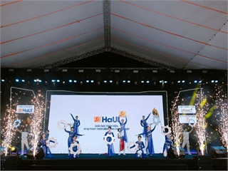 HaUI SPARK 2026: Cháy hết mình cùng tuổi trẻ HaUI